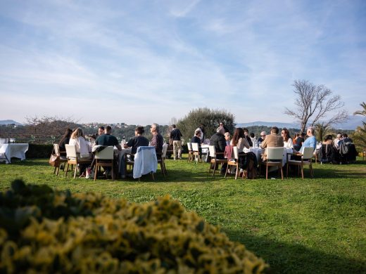 Restaurant pour mariage à Mougins dans les Alpes-Maritimes (06)