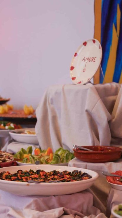 Brunch à Mougins : Un buffet gastronomique dans les Alpes-Maritimes (06)