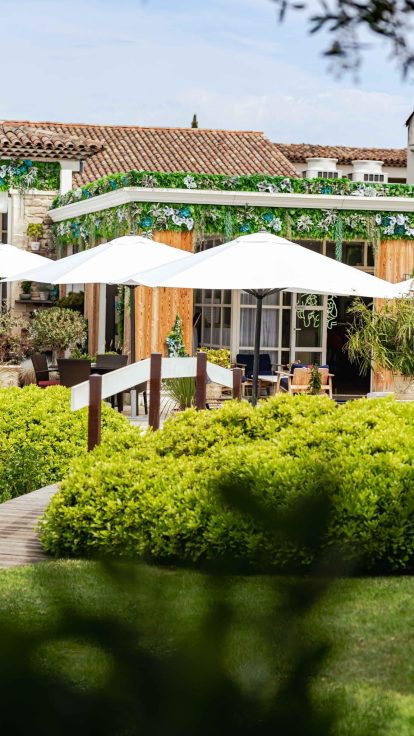 Carte &amp; Vins : une cuisine de saison à Mougins près de Cannes (06)