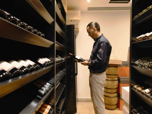 Carte &amp; Vins : une cuisine de saison à Mougins près de Cannes (06)