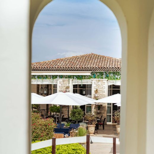 L&#8217;histoire du restaurant Royal Mougins : Une passion culinaire partagée
