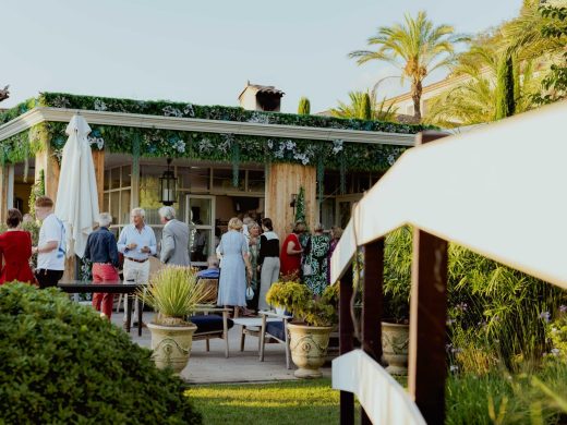 Restaurant Privatisé à Mougins dans les Alpes-Maritimes (06)