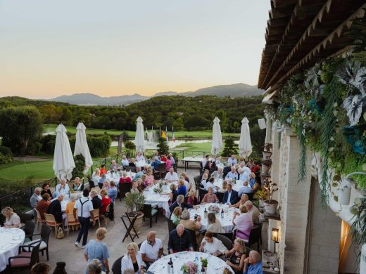 Restaurant Privatisé à Mougins dans les Alpes-Maritimes (06)