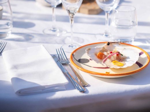 Restaurant pour anniversaire à Mougins dans les Alpes-Maritimes (06)