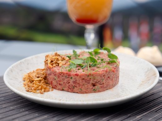 Carte &amp; Vins : une cuisine de saison à Mougins près de Cannes (06)